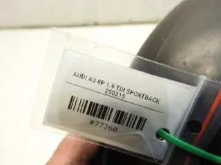 1K0129618AE 1K0129618AF Гофра инжектора Audi A3 8P Арт e12561735, вид 4