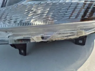 A9109060000 Фара левая Mercedes Sprinter W907/910 Арт e12561637, вид 4