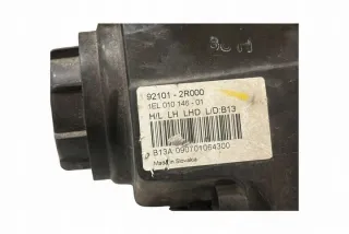090701064300 Фара левая Hyundai i30 FD Арт e12561289, вид 3