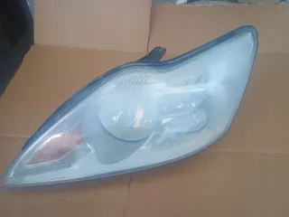 8M51-13W030-AD Фара левая Ford Focus 2 restailing Арт e12561132, вид 1