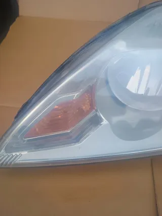 8M51-13W030-AD Фара левая Ford Focus 2 restailing Арт e12561132, вид 2
