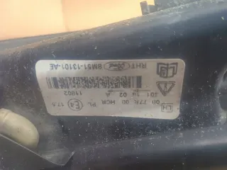 8M51-13W030-AD Фара левая Ford Focus 2 restailing Арт e12561132, вид 5