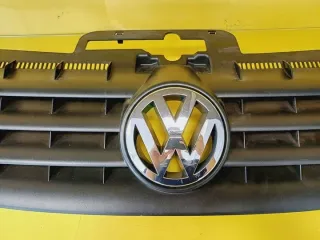 1T0853651A Решетка радиатора Volkswagen Touran 1 Арт e12561059, вид 4