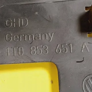 1T0853651A Решетка радиатора Volkswagen Touran 1 Арт e12561059, вид 6