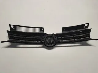 5K0853651 Решетка радиатора Volkswagen Golf 6 Арт e12560944, вид 4