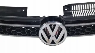 5K0853651A 5K0853653N Решетка радиатора Volkswagen Golf 6 Арт e12560943, вид 3