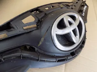 53101-0D660 Решетка радиатора Toyota Yaris 3 Арт e12560918, вид 3