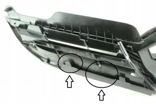 53114-02260 A53114-02260 Решетка радиатора Toyota Auris 2 Арт e12560859, вид 9