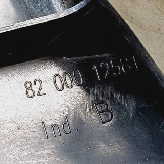 8200012581 Решетка радиатора Renault Laguna 2 Арт e12560782, вид 6