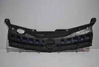 13108463 Решетка радиатора Opel Astra H Арт e12560717, вид 3