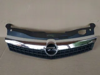 13247083 13247179 Решетка радиатора Opel Astra H Арт e12560716, вид 2