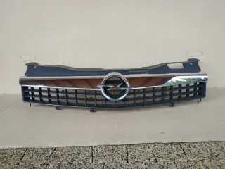 13247083 13247179 Решетка радиатора Opel Astra H Арт e12560716, вид 3