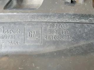 13247083 13247179 Решетка радиатора Opel Astra H Арт e12560716, вид 9