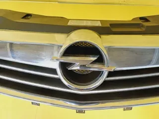13225780 Решетка радиатора Opel Astra H Арт e12560706, вид 3