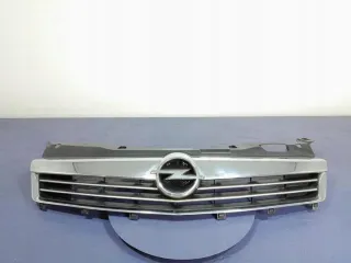 13225775 Решетка радиатора Opel Astra H Арт e12560705, вид 1