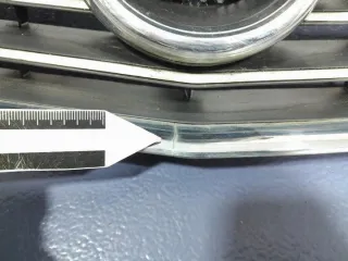 13225775 Решетка радиатора Opel Astra H Арт e12560705, вид 4