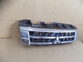7450A975 7450A977 Решетка радиатора Mitsubishi Pajero 4 Арт e12560646, вид 3
