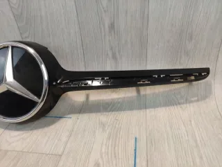 A2058881100 Решетка радиатора Mercedes C W205 Арт e12560548, вид 5