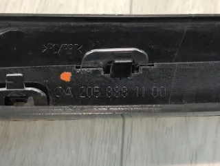A2058881100 Решетка радиатора Mercedes C W205 Арт e12560548, вид 9