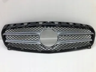 A1768880260 Решетка радиатора Mercedes A W176 Арт e12560537, вид 2