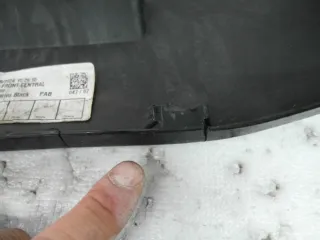 L8B2-17820-A Решетка радиатора Land Rover Defender 2 Арт e12560477, вид 5