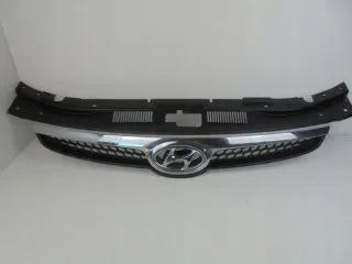 86351-2L000 Решетка радиатора Hyundai i30 FD Арт e12560427, вид 1