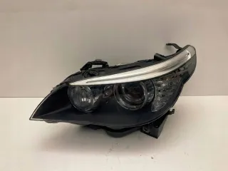 7177733 Фара левая BMW 5 E60/E61 Арт e12560403, вид 1