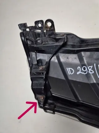 2006-2011 0315203010 Решетка радиатора Honda Civic 8 Арт e12560392, вид 6