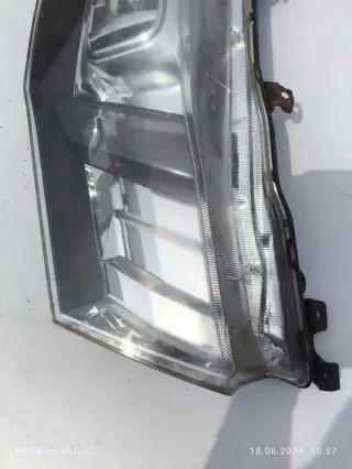 0315203010 Решетка радиатора Honda Civic 8 Арт e12560391, вид 2