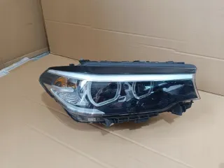 8499112 23121313313 Фара правая BMW 5 G30/G31 Арт e12560367, вид 1
