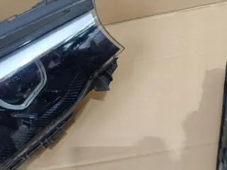 8499112 23121313313 Фара правая BMW 5 G30/G31 Арт e12560367, вид 7