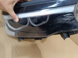 8499112 23121313313 Фара правая BMW 5 G30/G31 Арт e12560367, вид 8