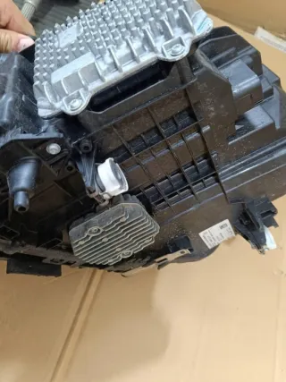8499112 23121313313 Фара правая BMW 5 G30/G31 Арт e12560367, вид 9