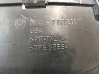 7171396 Решетка радиатора BMW X5 E70 Арт e12560252, вид 9