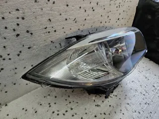 7263646 7263646-02 Фара правая BMW 1 E81/E82/E87/E88 Арт e12560142, вид 6