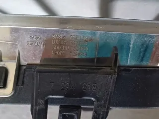 7210725 Решетка радиатора BMW 4 F32/F33/GT F36 Арт e12560115, вид 4