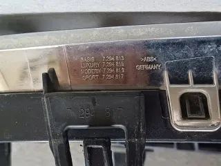7210725 Решетка радиатора BMW 4 F32/F33/GT F36 Арт e12560115, вид 5