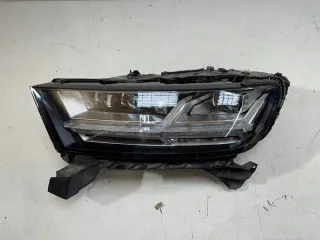 4M0941035 4M0941035i Фара левая Audi Q7 4M Арт e12560104, вид 1