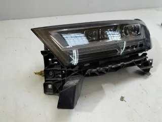 4M0941035 4M0941035i Фара левая Audi Q7 4M Арт e12560104, вид 8