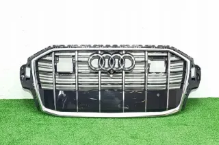 4M0853651AJ Решетка радиатора Audi Q7 4M restailing Арт e12559859, вид 1