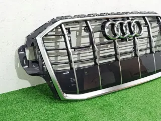 4M0853651AJ Решетка радиатора Audi Q7 4M restailing Арт e12559859, вид 2