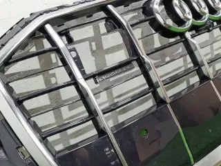4M0853651AJ Решетка радиатора Audi Q7 4M restailing Арт e12559859, вид 3