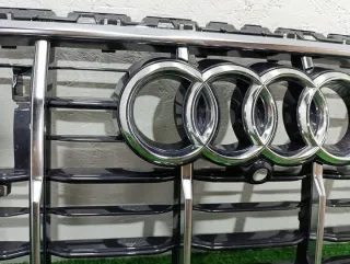 4M0853651AJ Решетка радиатора Audi Q7 4M restailing Арт e12559859, вид 7