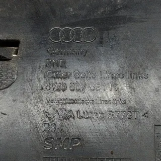 8W0807681R Решетка радиатора Audi A4 B9 Арт e12559781, вид 3