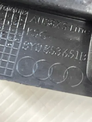8Y0853651B Решетка радиатора Audi A3 8Y Арт e12559758, вид 6