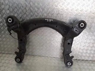  Балка подвески передняя (подрамник) Audi A6 C6 (S6,RS6) Арт e12559710, вид 1