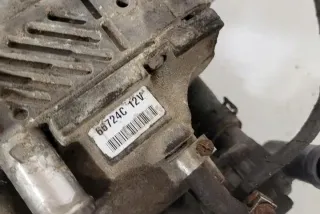 66724C Автономный отопитель Opel Zafira A Арт e12559666, вид 8