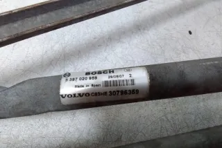 3397020959 Механизм стеклоочистителя (трапеция дворников) Volvo V70 2 Арт e12559624, вид 6
