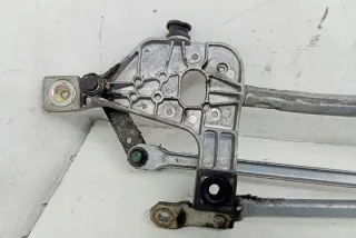 30753494 Механизм стеклоочистителя (трапеция дворников) Volvo V60 1 Арт e12559614, вид 5