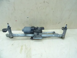 6R1955119 Механизм стеклоочистителя (трапеция дворников) Volkswagen Polo 5 Арт e12559580, вид 1